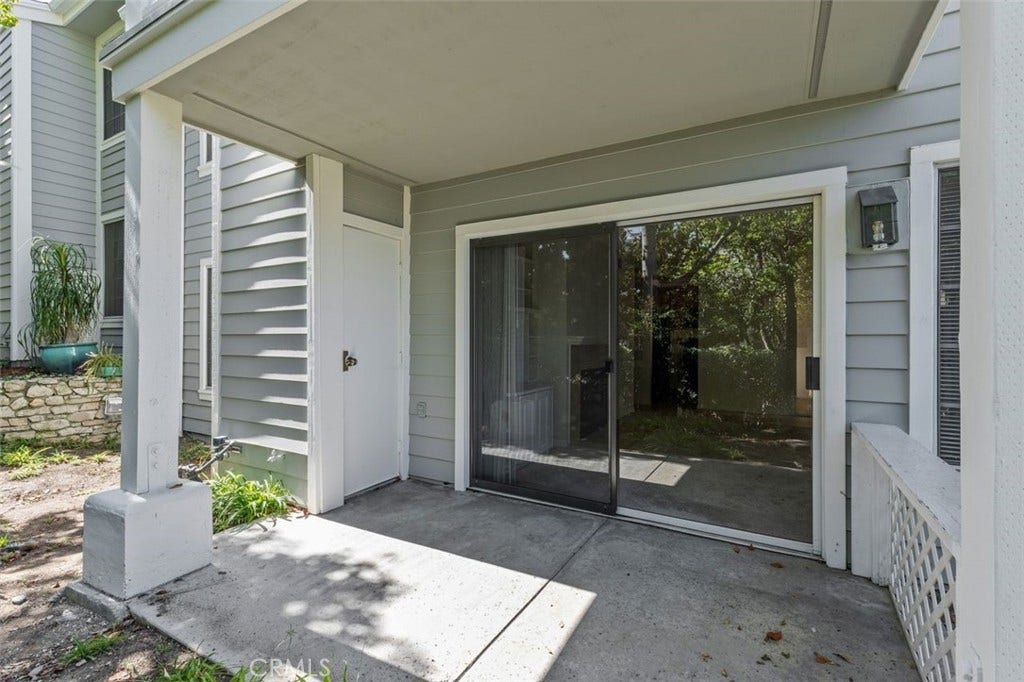 1440 Brett Place, #63, San Pedro, CA 90732 Patio