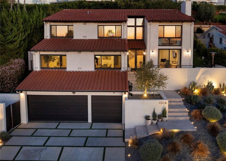 Property photo for 1016 Via Romero, Palos Verdes Estates, CA