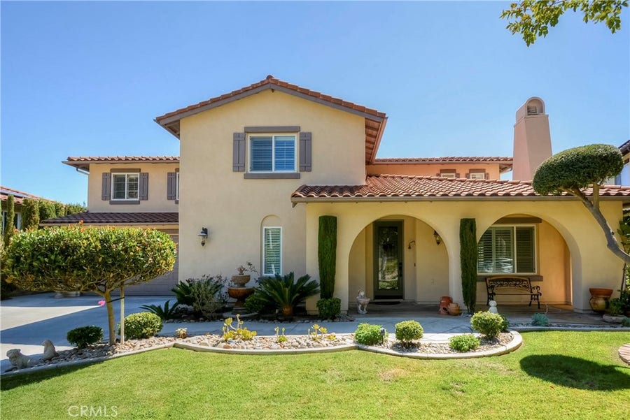 Property photo for 26732 Golden Cup Court, Murrieta, CA