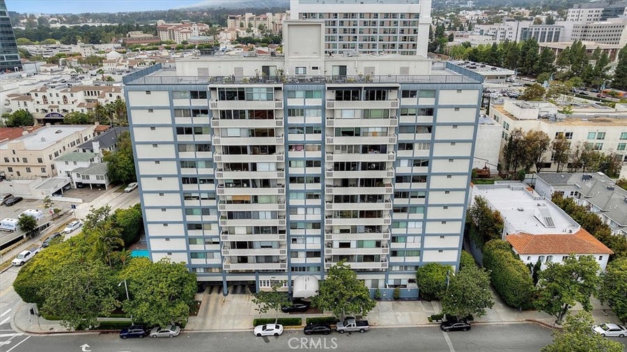 Property photo for 969 Hilgard Avenue, #1006, Los Angeles, CA