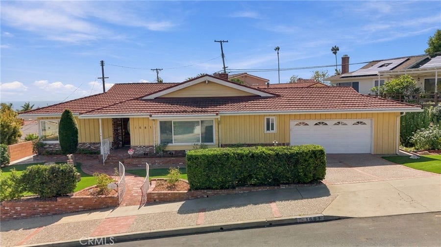 Property photo for 1681 Morse Drive, San Pedro, CA