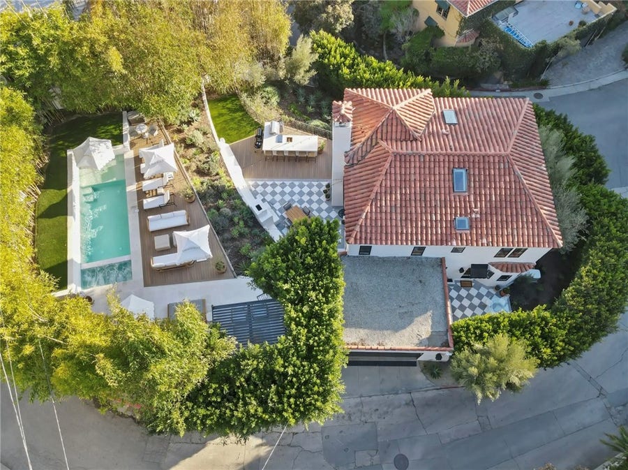 Property photo for 8650 Hillside Avenue, West Hollywood, CA
