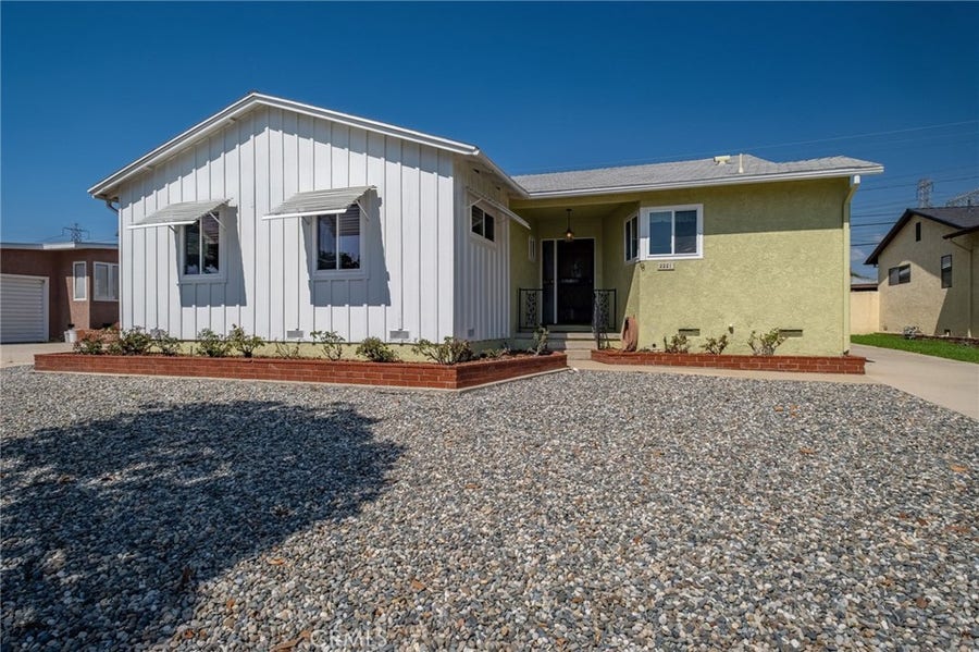 Property photo for 2221 W 178th Street, Torrance, CA