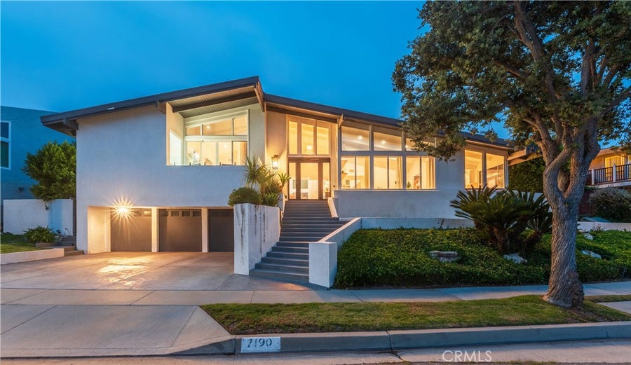 Property photo for 7190 Crest, Rancho Palos Verdes, CA