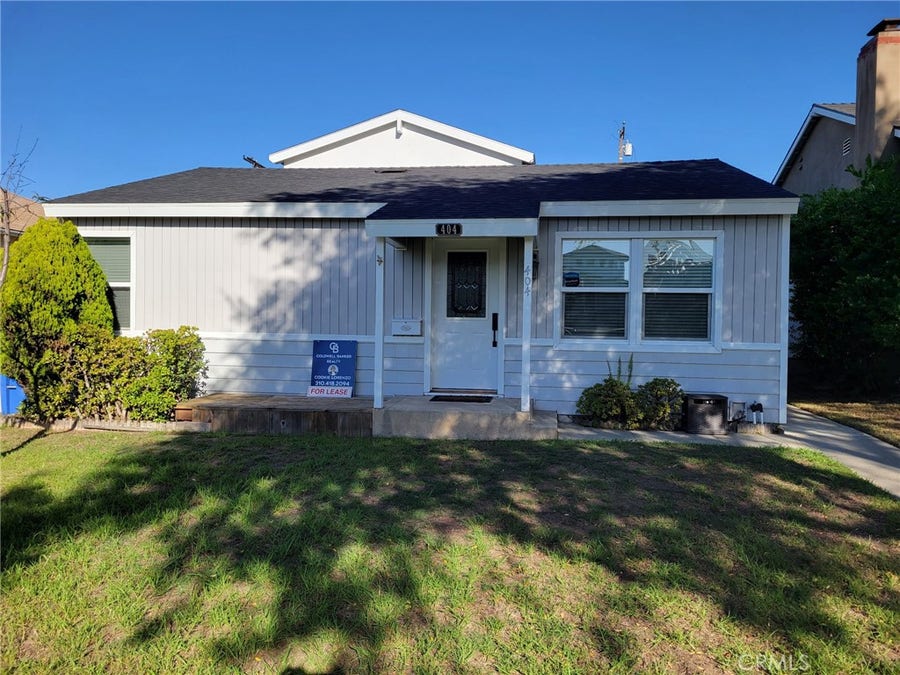 Property photo for 404 S Juanita, Redondo Beach, CA