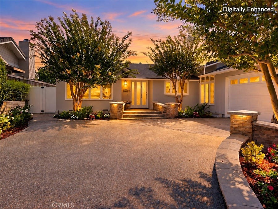 Property photo for 5228 Bluemound Road, Rolling Hills Estates, CA