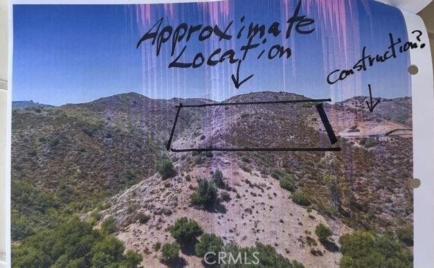 Property photo for 0 Stokes Canyon, Calabasas, CA
