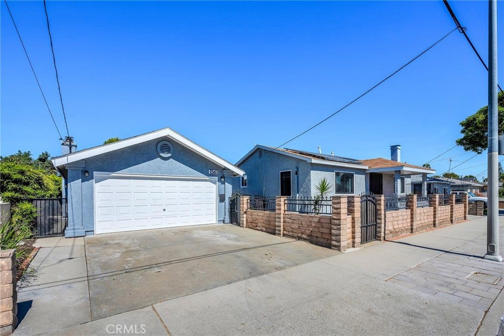 1559 W 223rd, Torrance, CA 90501 Front exterior 1559