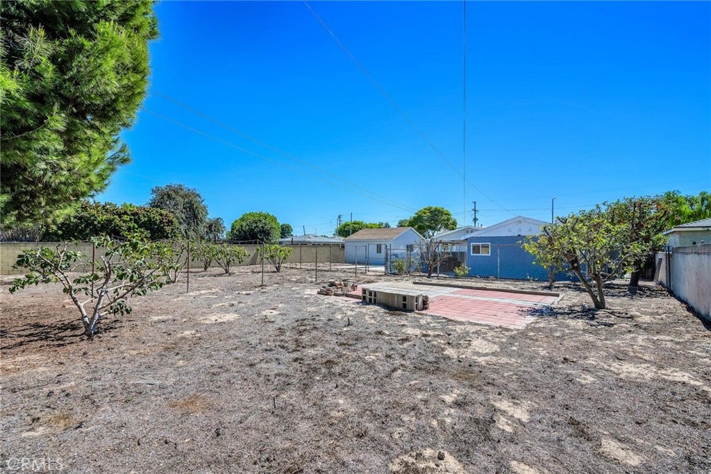 1559 W 223rd, Torrance, CA 90501 Large lot