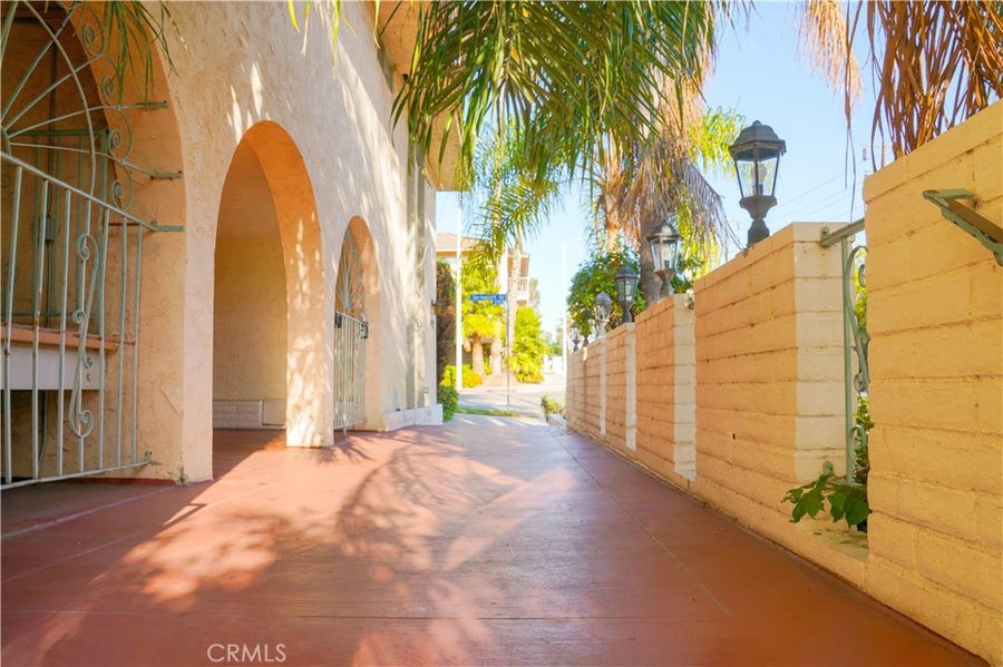 Property photo for 6771 Springpark Avenue, #109, Los Angeles, CA