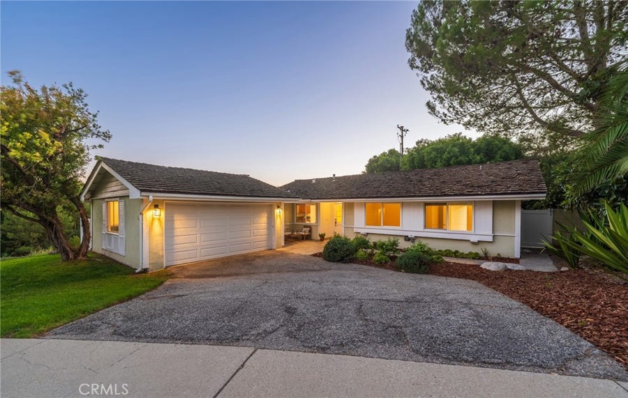 Property photo for 27945 Alvarez, Rancho Palos Verdes, CA
