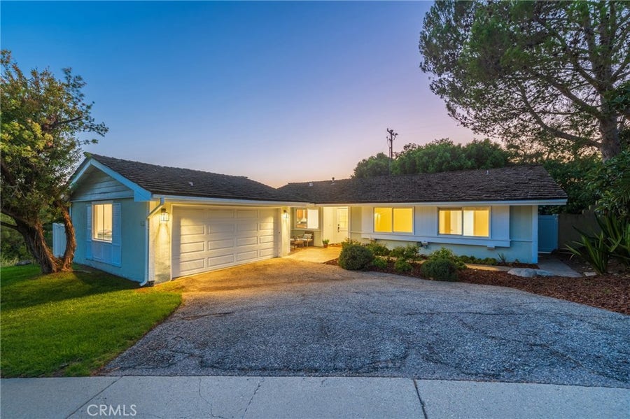 Property photo for 27945 Alvarez, Rancho Palos Verdes, CA