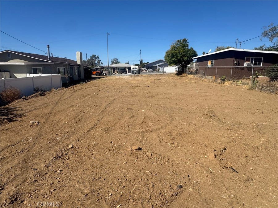 Property photo for 0 N Cherry Street, Banning, CA