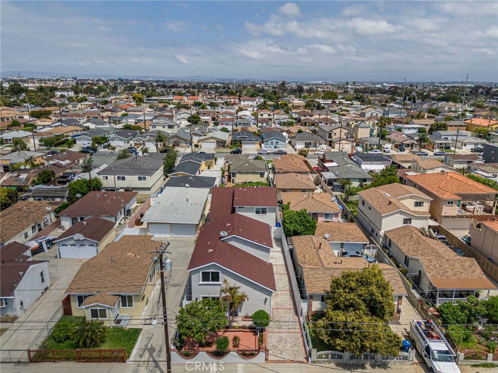 4543 W 168th Street, Lawndale, CA 90260 4543 W 168th Street, Lawndale, CA 90260