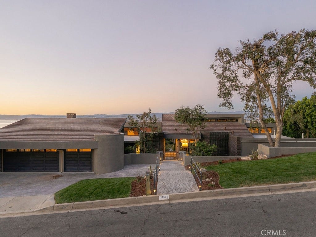 1905 Via Coronel, Palos Verdes Estates, CA 90274 1905 Via Coronel, Palos Verdes Estates, CA 90274