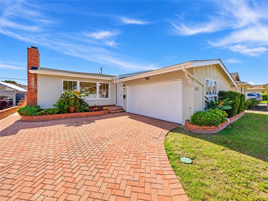 Property photo for 2622 W 180th Street, Torrance, CA