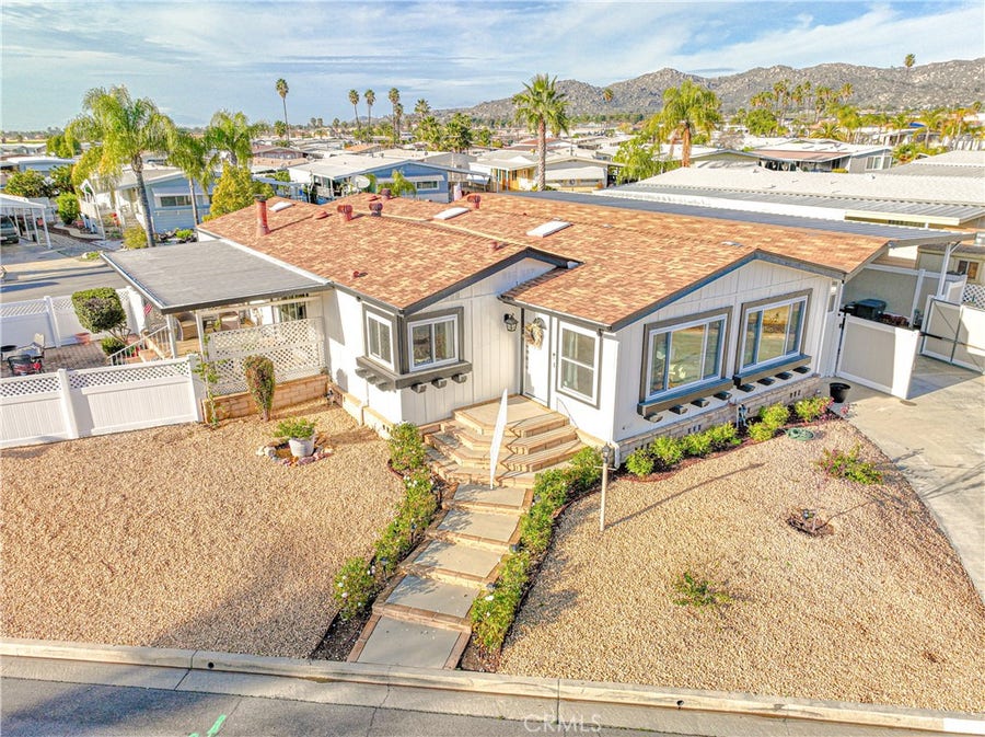Property photo for 30760 Paradise Palm, Homeland, CA