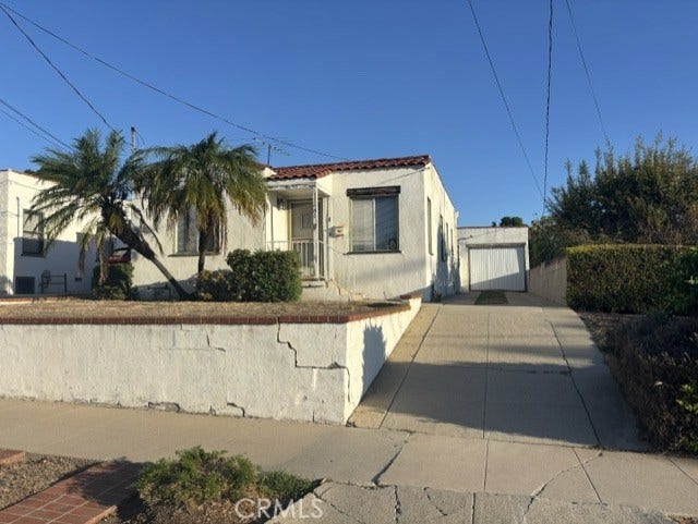 Property photo for 1460 W Santa Cruz, San Pedro, CA