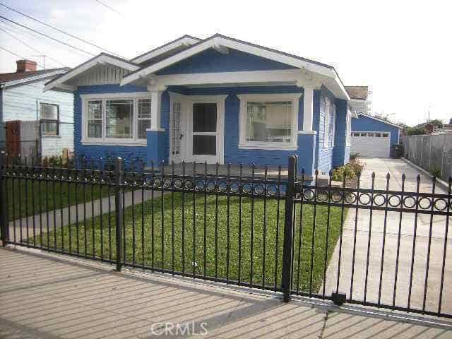 Property photo for 1254 W 19th Street, Long Beach, CA