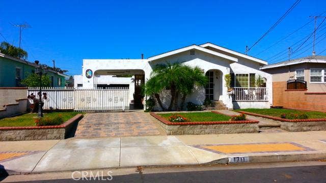 Property photo for 1711 Lagoon Avenue, Wilmington, CA