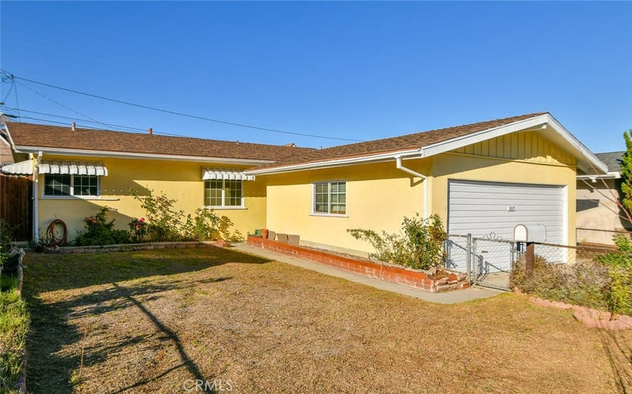 Property photo for 517 E Double Street, Carson, CA