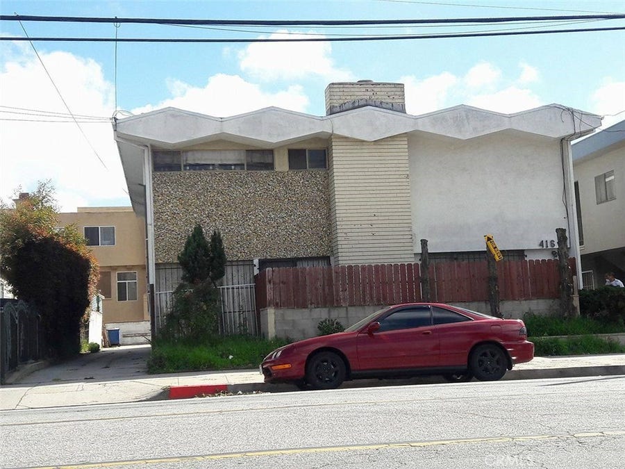 Property photo for 416 E Regent Street, Inglewood, CA