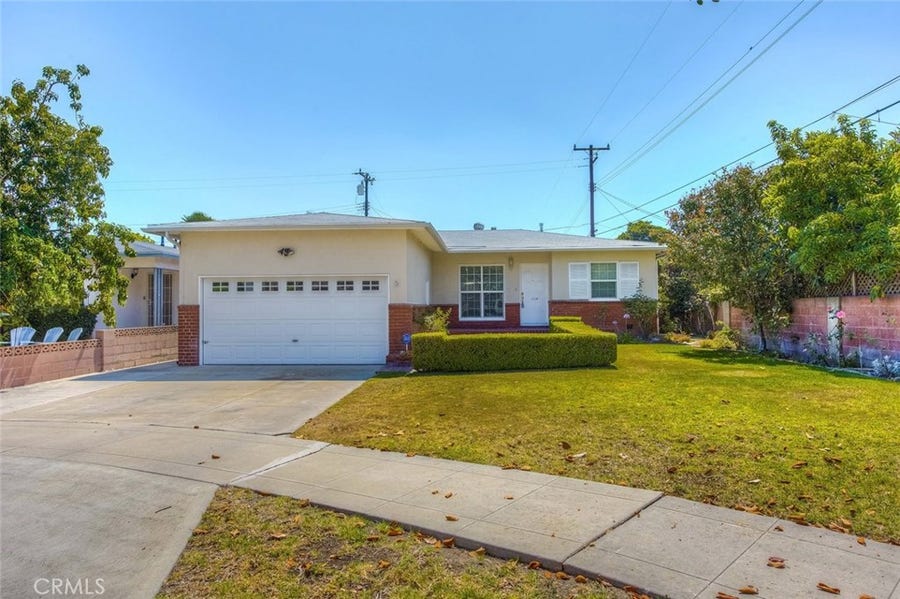 Property photo for 751 N Orange Street, Orange, CA