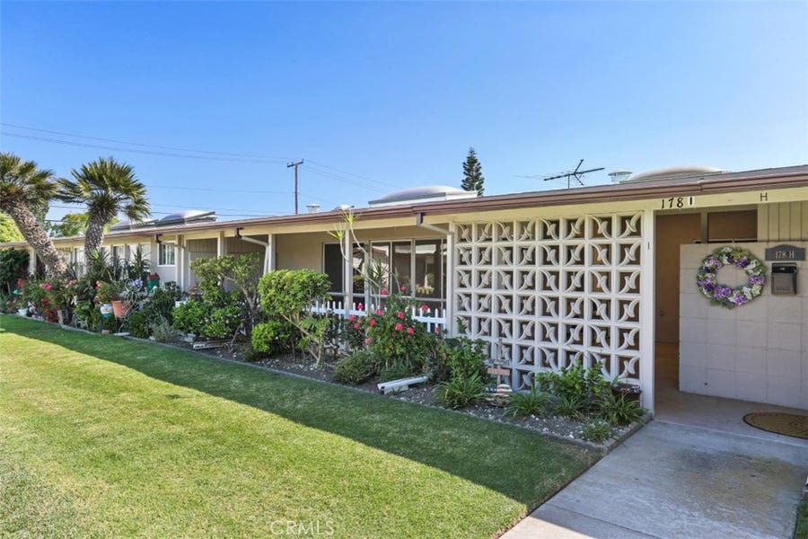 Property photo for 1221 Oakmont, #178I, Seal Beach, CA
