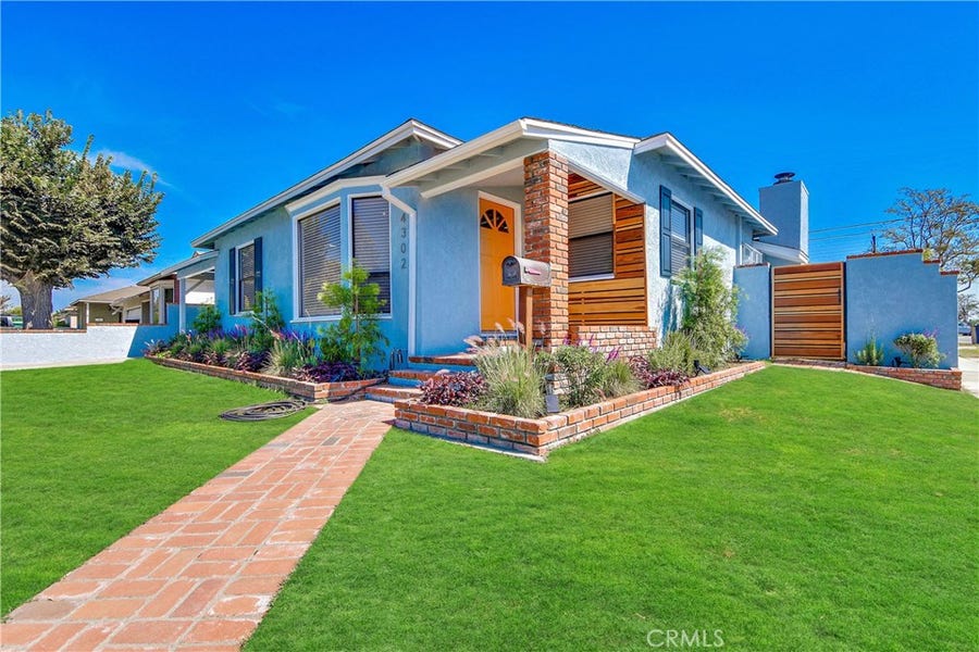 Property photo for 4302 Albury Avenue, Lakewood, CA