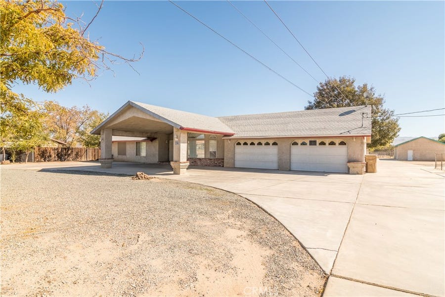 Property photo for 8825 5th Avenue, Hesperia, CA