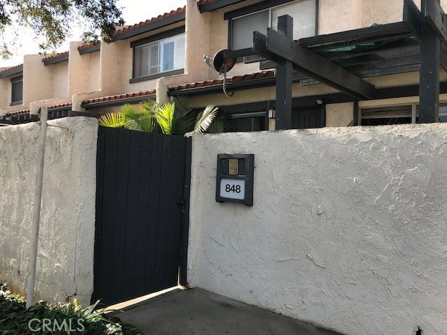 Property photo for 848 W 232nd Street, Torrance, CA