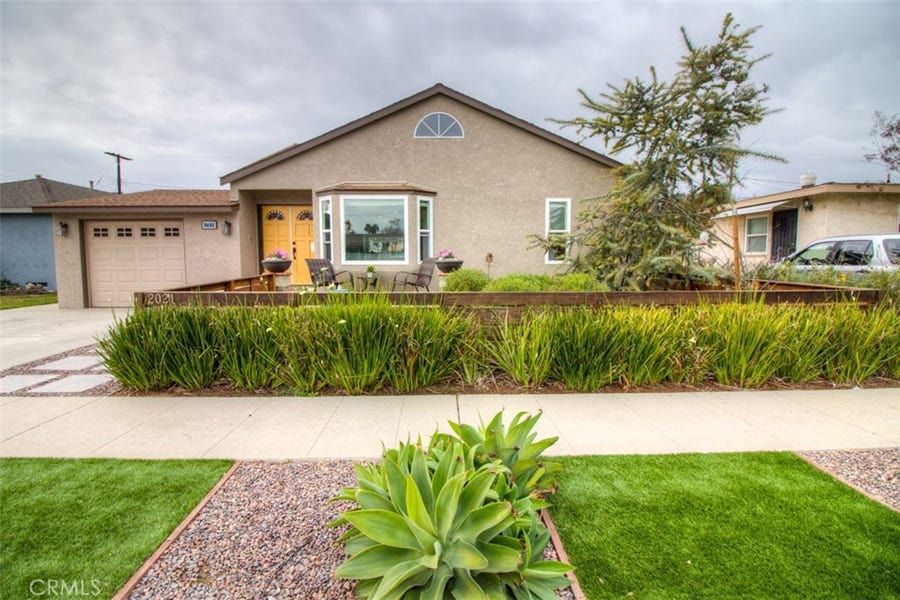 Property photo for 2021 Tevis Avenue, Long Beach, CA