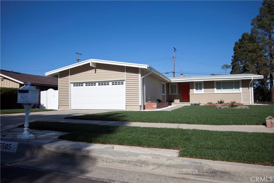 Property photo for 5505 Eau Claire Drive, Rancho Palos Verdes, CA