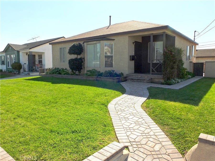 Property photo for 25610 Senator Avenue, Harbor City, CA