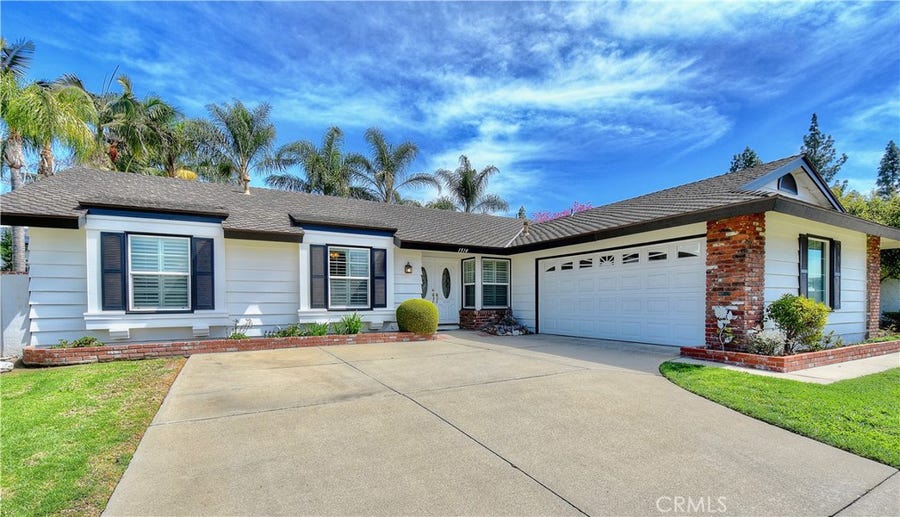 Property photo for 1514 Brookhaven Avenue, Placentia, CA