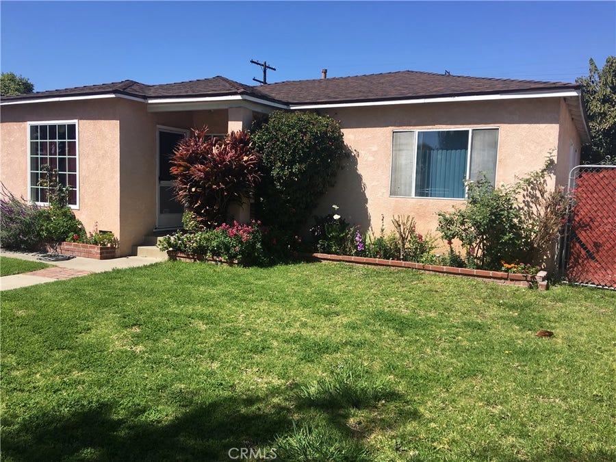 Property photo for 2749 E Tyler Street, Carson, CA