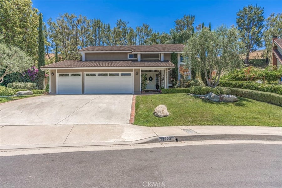 Property photo for 1003 S Burlwood Drive, Anaheim Hills, CA