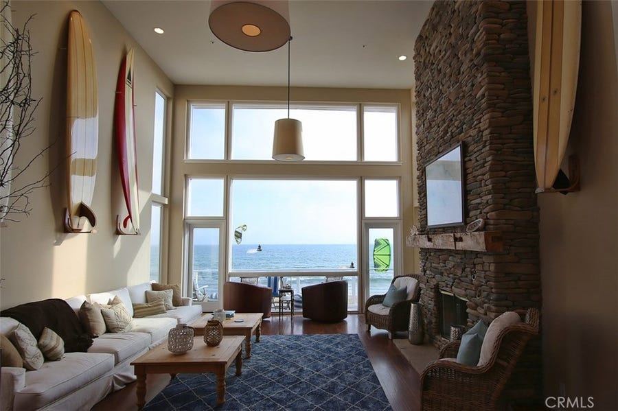 Property photo for 102 A Surfside, Surfside, CA