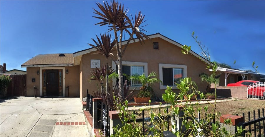 Property photo for 318 W 235th Street, Carson, CA