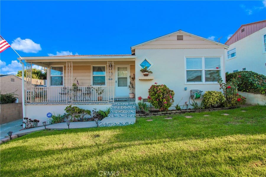 Property photo for 1253 W 25th Street, San Pedro, CA