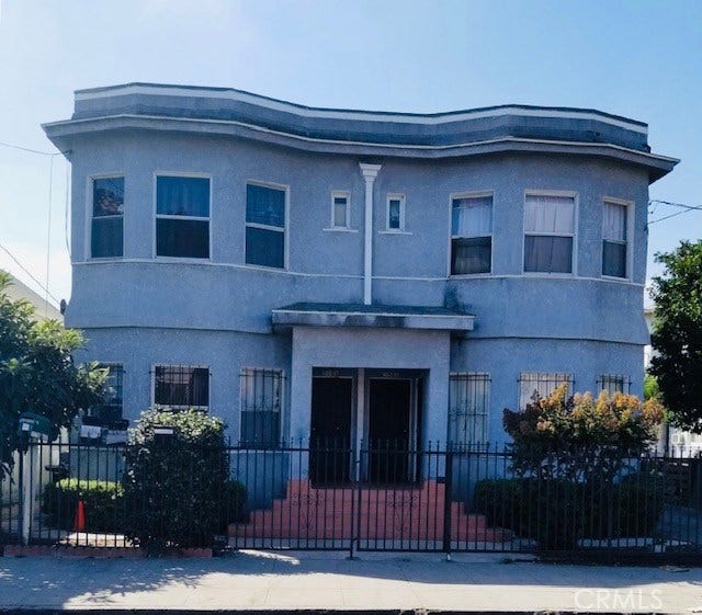 Property photo for 208 E 31st Street, Los Angeles, CA