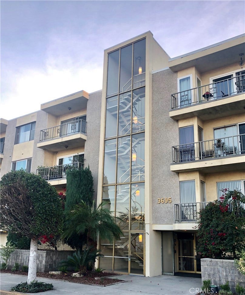 Property photo for 3695 Linden Avenue, #1B, Long Beach, CA