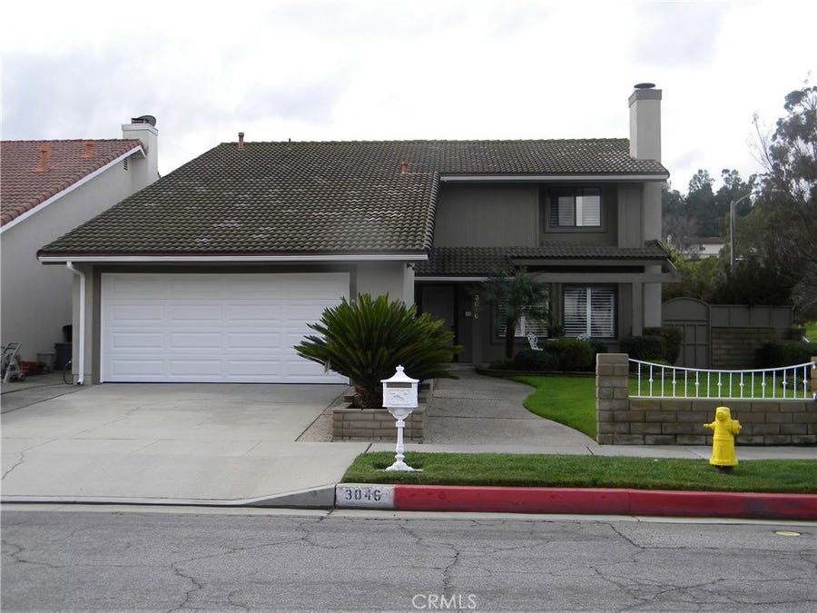 Property photo for 3046 Windmill Road, Torrance, CA