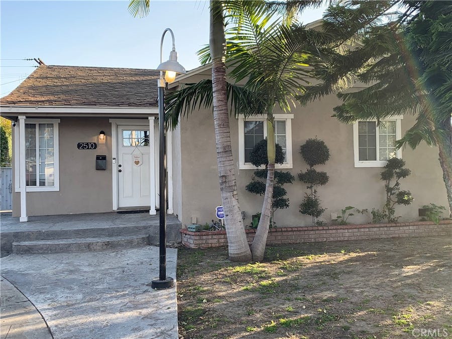Property photo for 2510 E Van Buren Street, Carson, CA