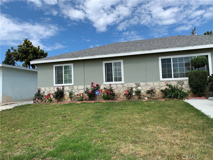 Property photo for 18809 Towne Avenue, Carson, CA
