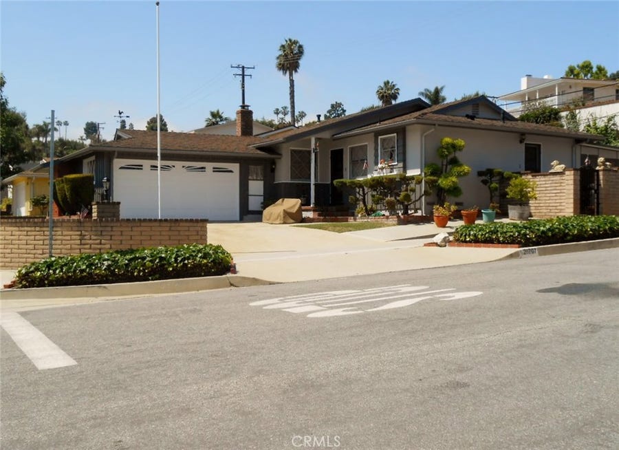 Property photo for 28707 N Enrose Avenue, Rancho Palos Verdes, CA