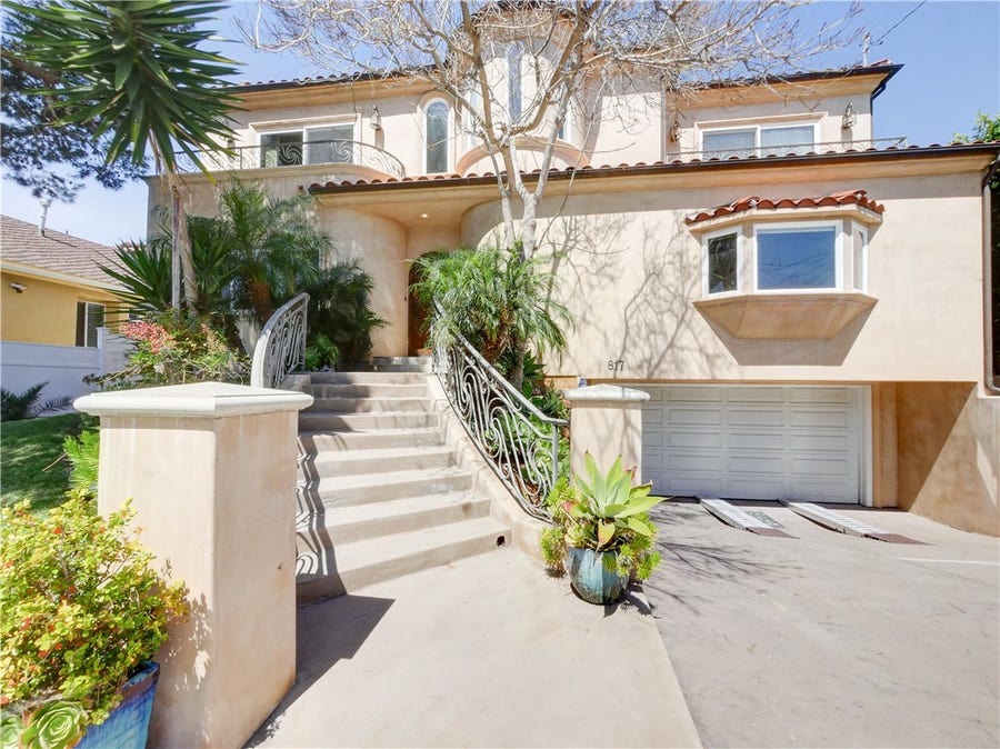 Property photo for 817 Garnet Street, Redondo Beach, CA