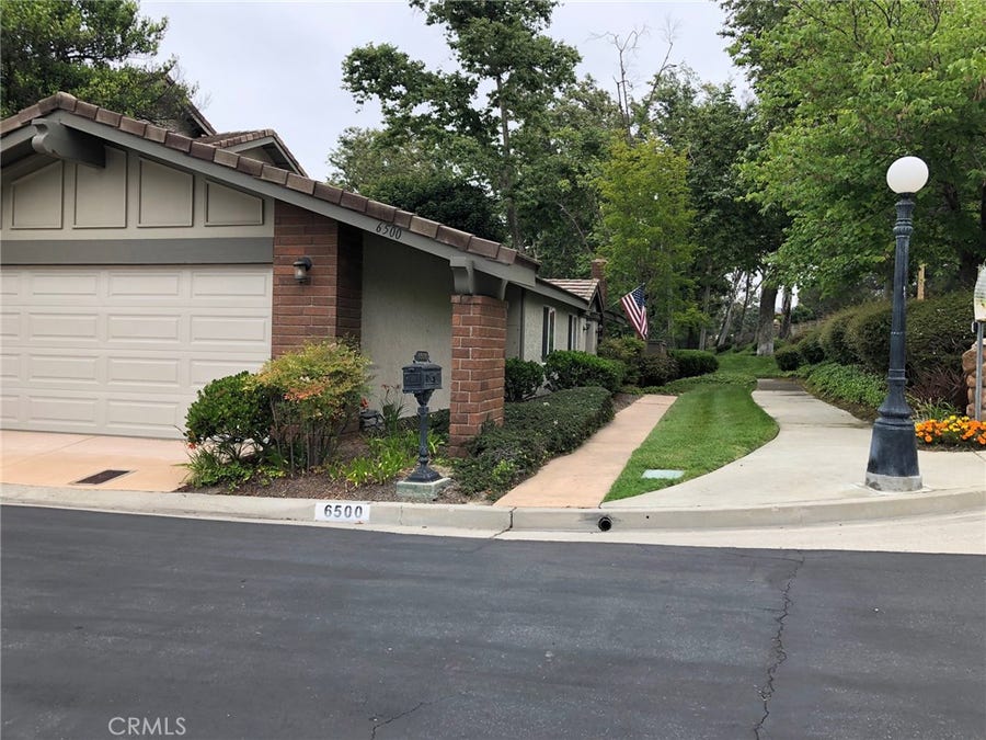 Property photo for 6500 E Via Fresco, Anaheim Hills, CA