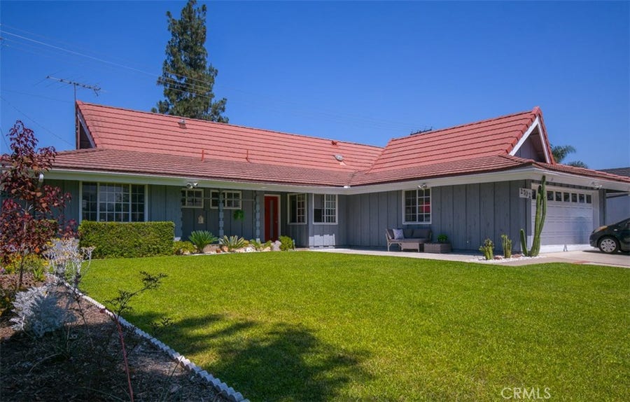 Property photo for 2702 N Hartman Street, Orange, CA