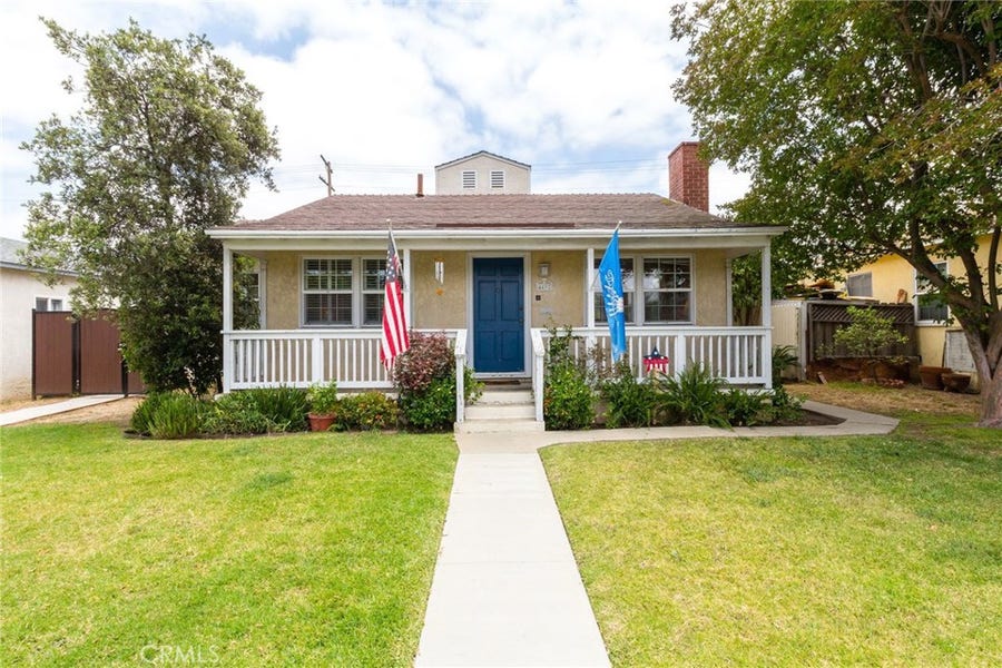 Property photo for 4492 Linden Avenue, Long Beach, CA